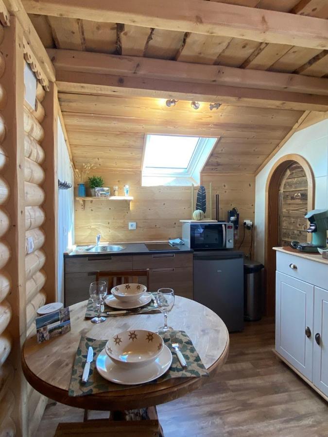 Studio Cocooning Cledicihome Parking Prive Centre Ville Gérardmer Kültér fotó